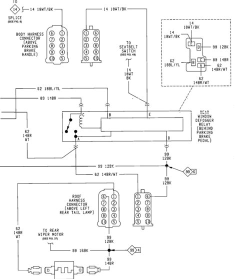 for a 2006 wrangler wiring diagram 